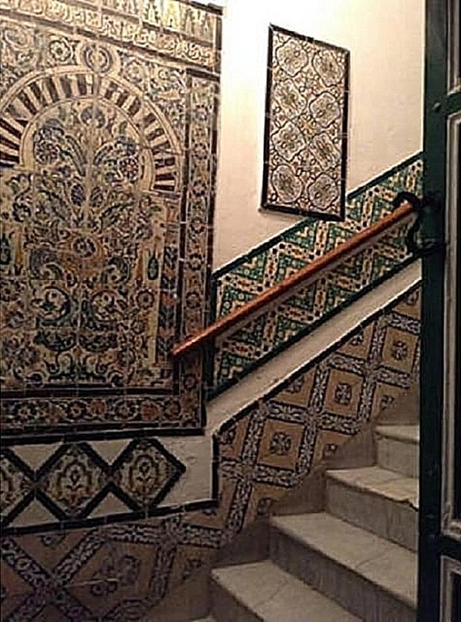Maison Du 18Eme Siecle Тунис Экстерьер фото